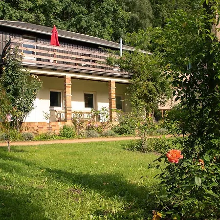 Ferienhaus Ferienhaus Nicklas *